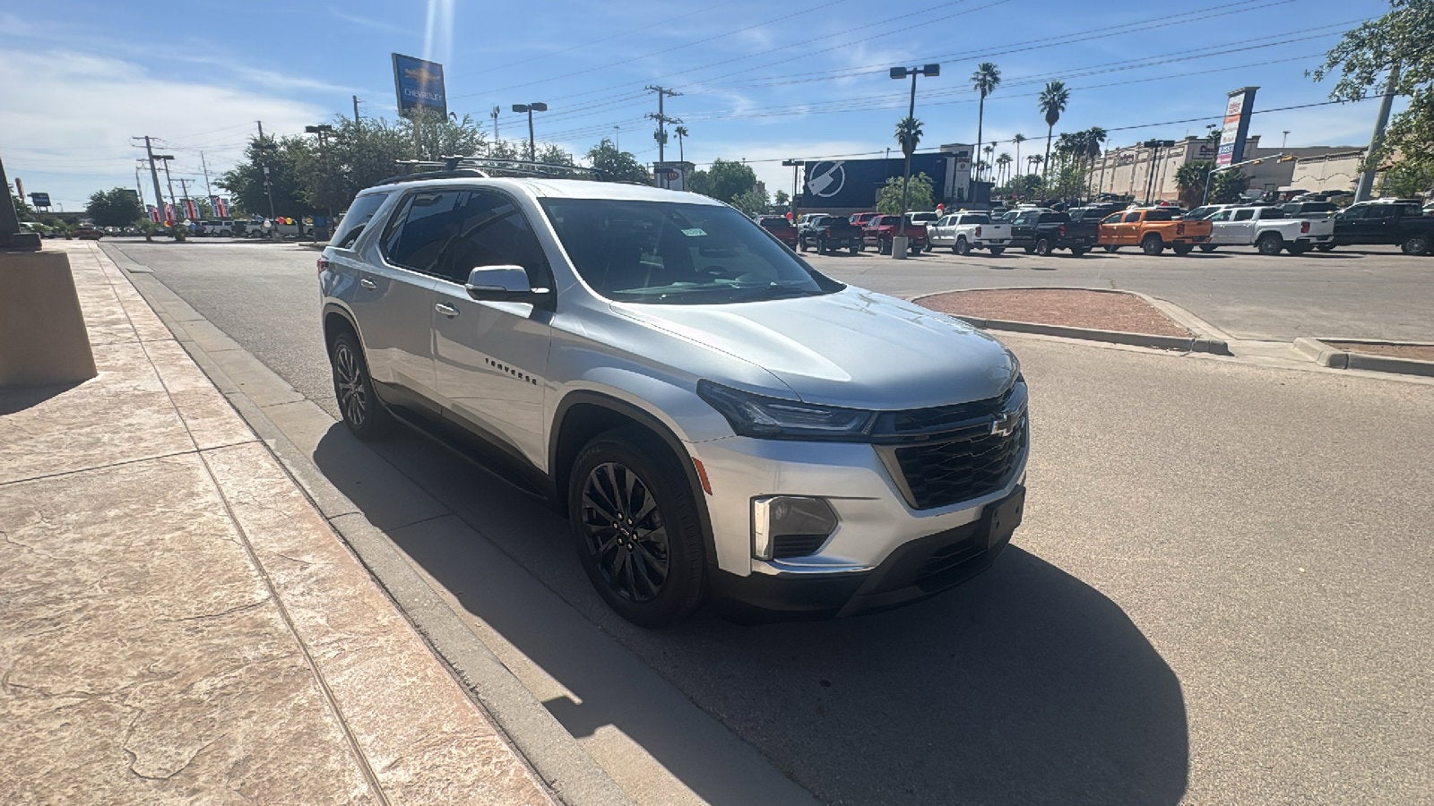 2022 Chevrolet Traverse RS