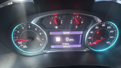 2022 Chevrolet Traverse RS