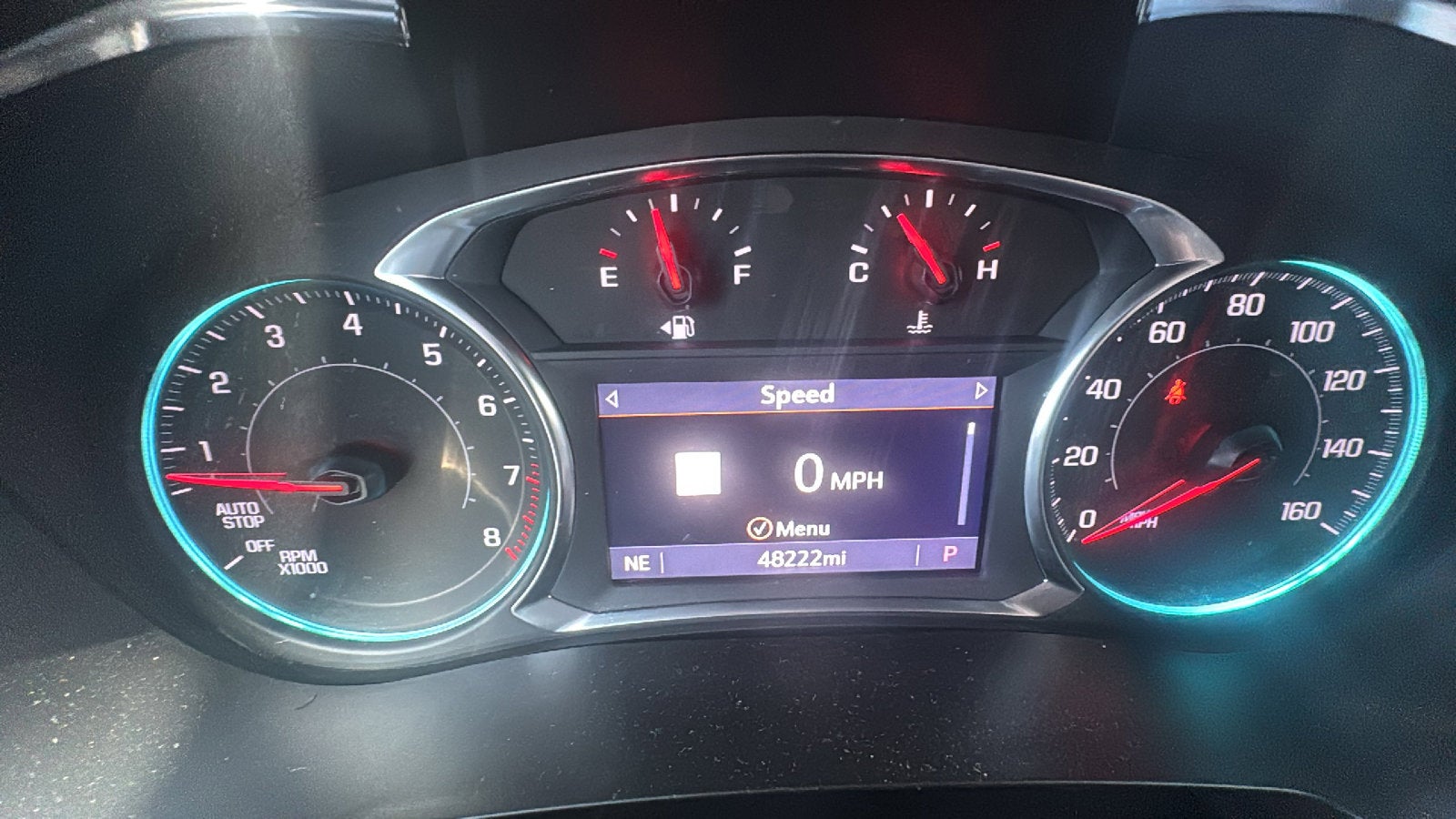 2022 Chevrolet Traverse RS