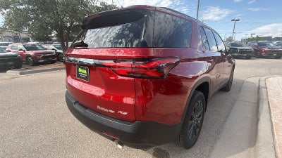 2023 Chevrolet Traverse RS