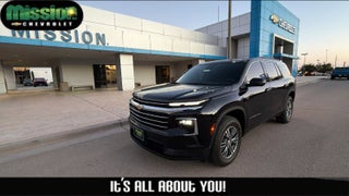 2024 Chevrolet Traverse LT