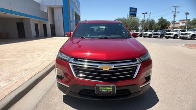 2022 Chevrolet Traverse LT Cloth