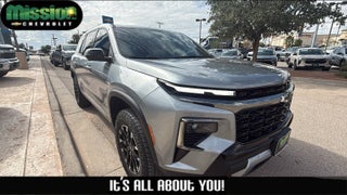 2024 Chevrolet Traverse Z71