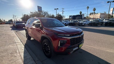 2024 Chevrolet Traverse Z71