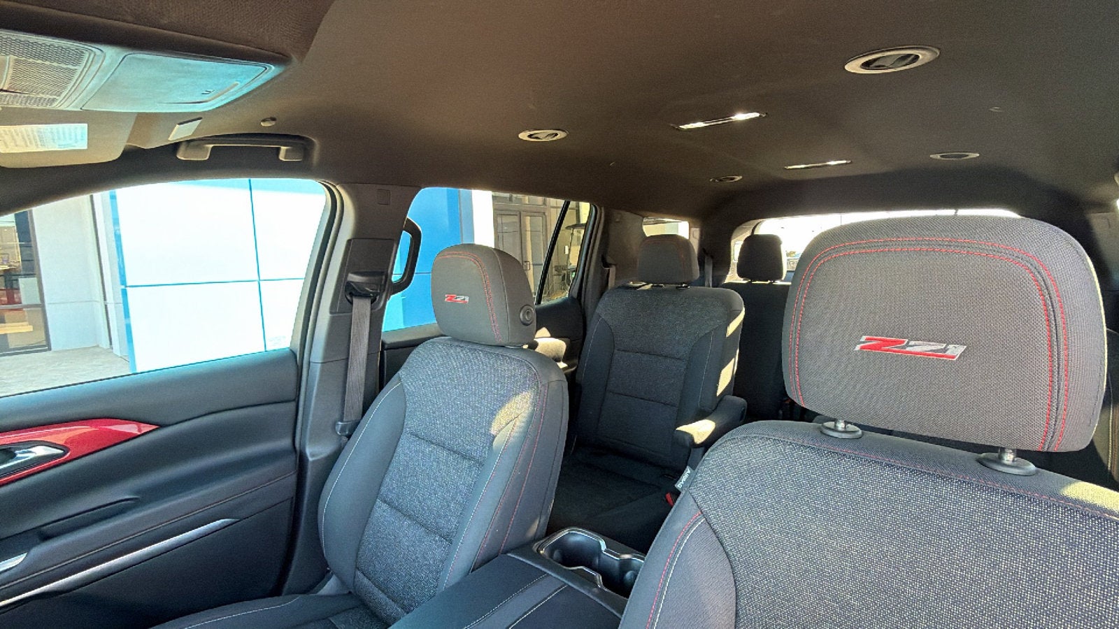 2024 Chevrolet Traverse Z71