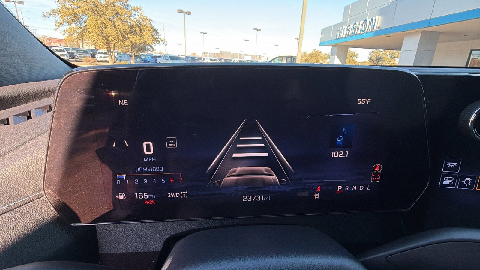 2024 Chevrolet Traverse Z71