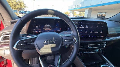 2024 Chevrolet Traverse Z71