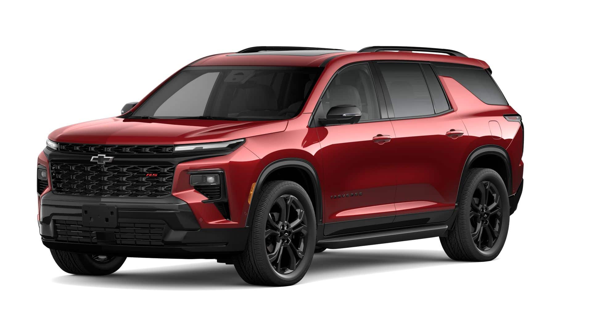 2027 Chevrolet Traverse RS