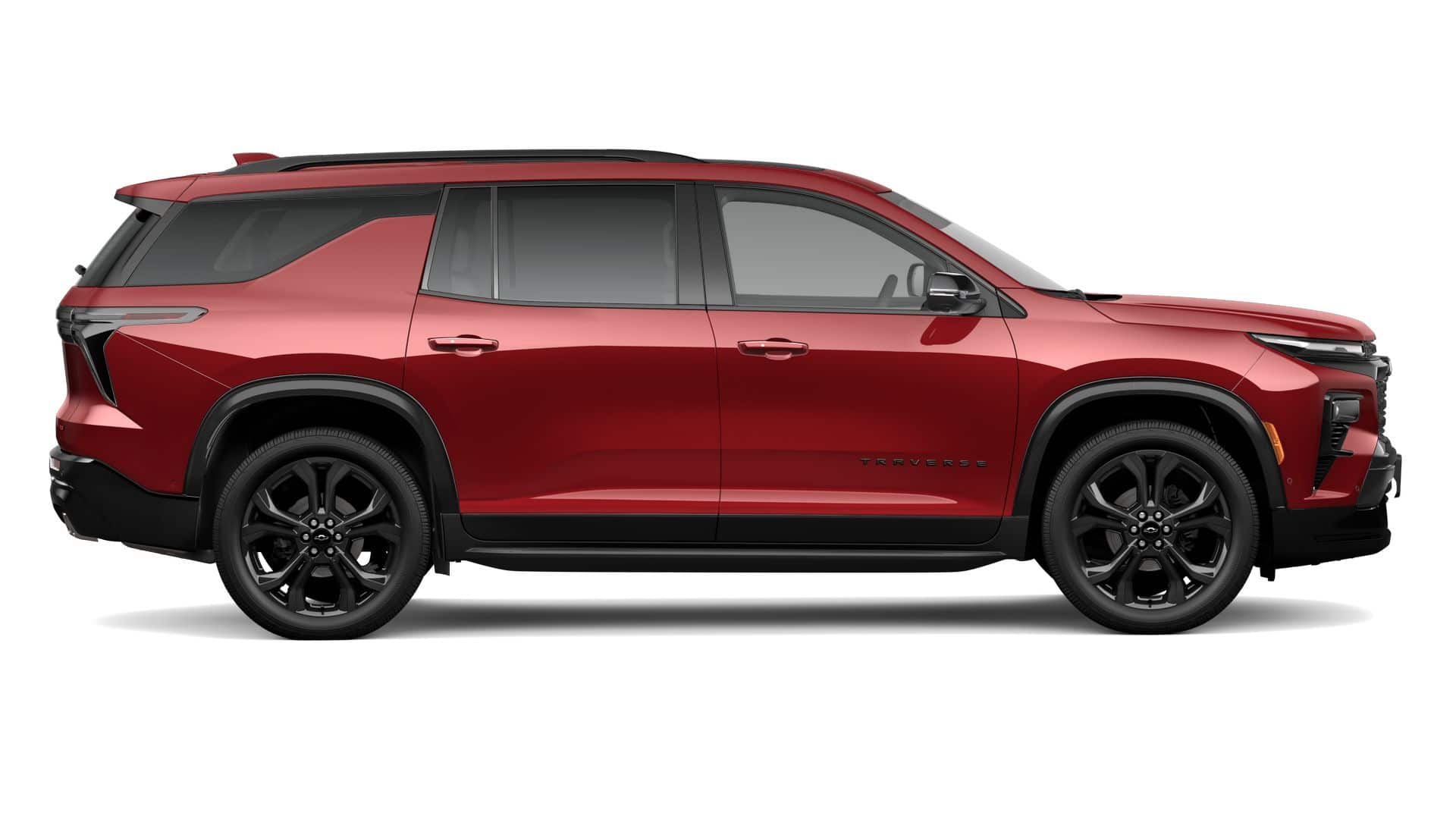 2027 Chevrolet Traverse RS