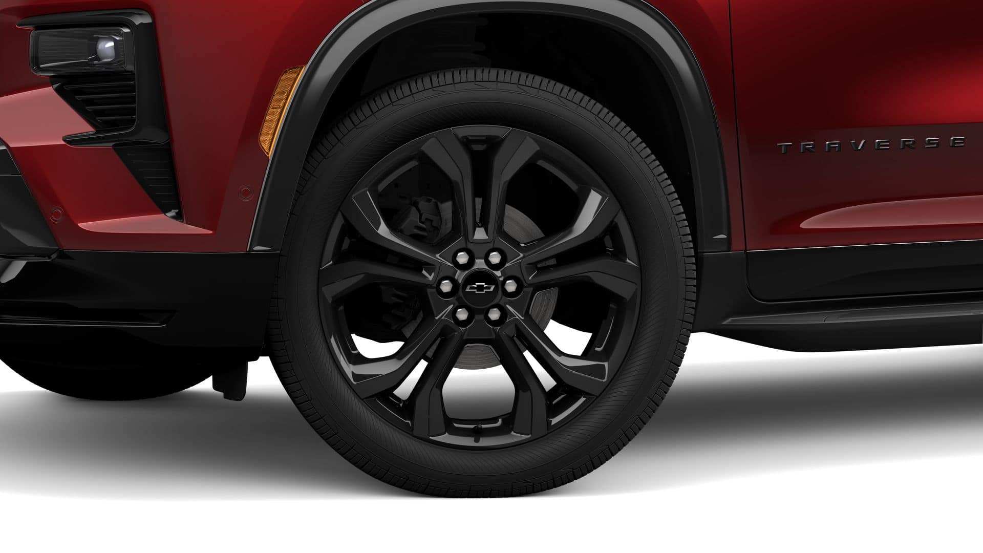 2027 Chevrolet Traverse RS