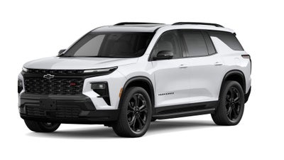 2027 Chevrolet Traverse RS
