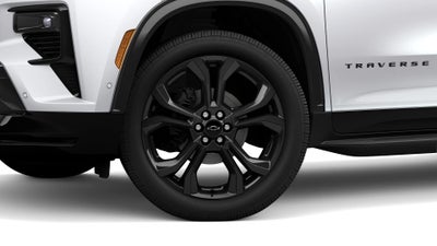2027 Chevrolet Traverse RS