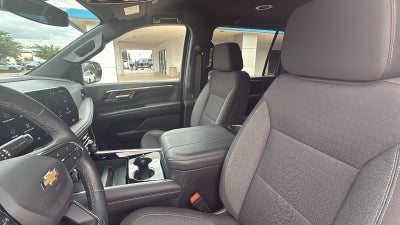 2025 Chevrolet Suburban LS