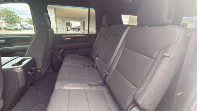 2025 Chevrolet Suburban LS