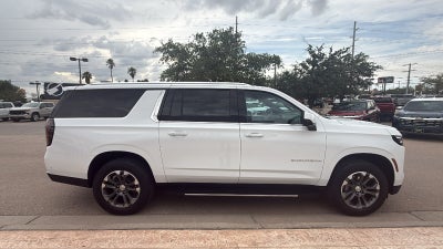2025 Chevrolet Suburban LS