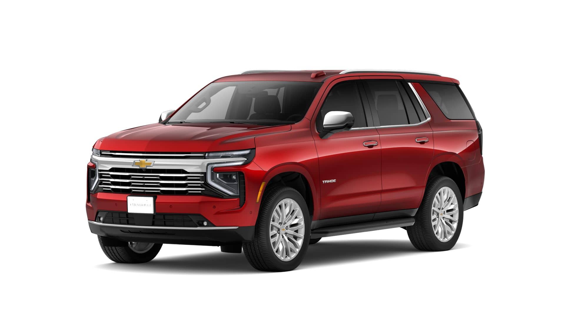 2027 Chevrolet Tahoe