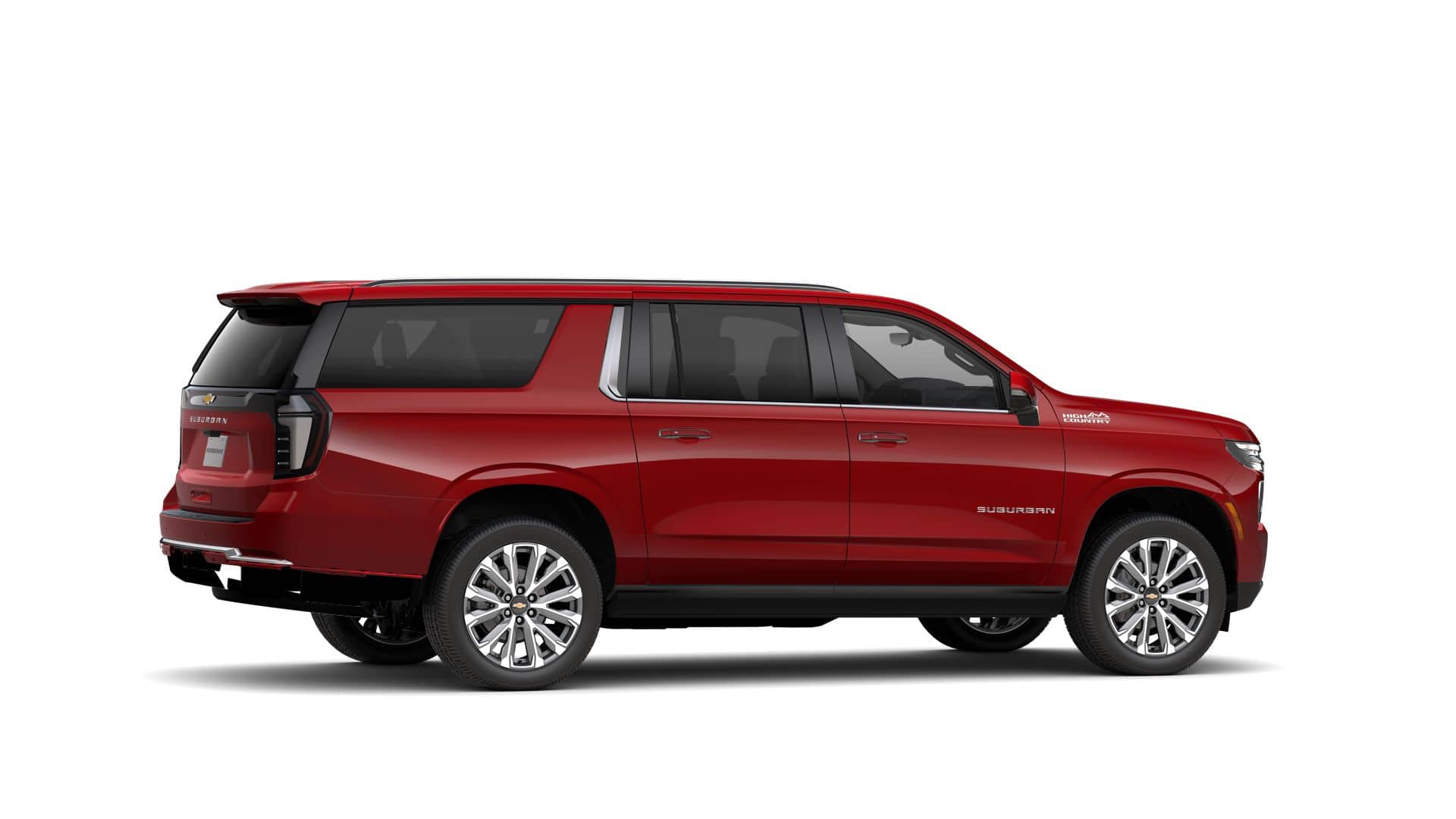 2025 Chevrolet Suburban High Country