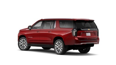 2025 Chevrolet Suburban High Country