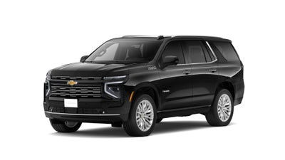 2027 Chevrolet Tahoe High Country