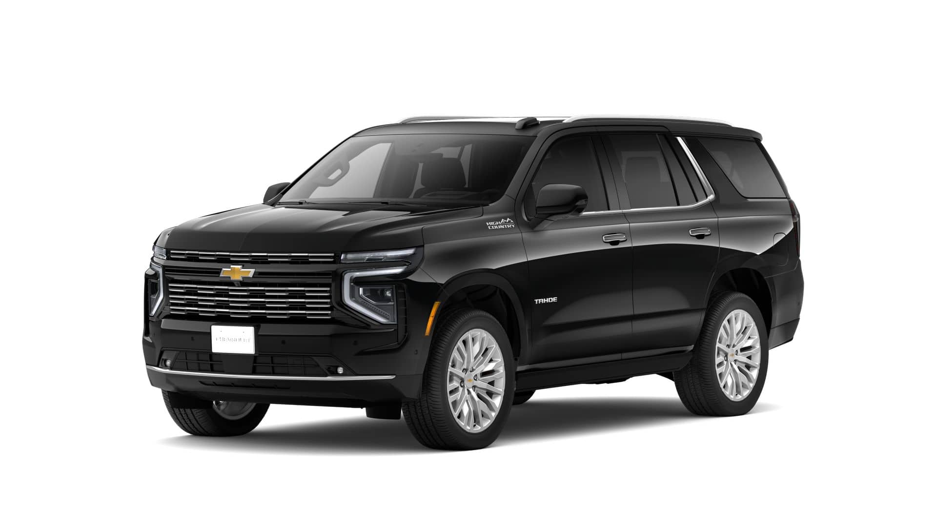 2027 Chevrolet Tahoe High Country