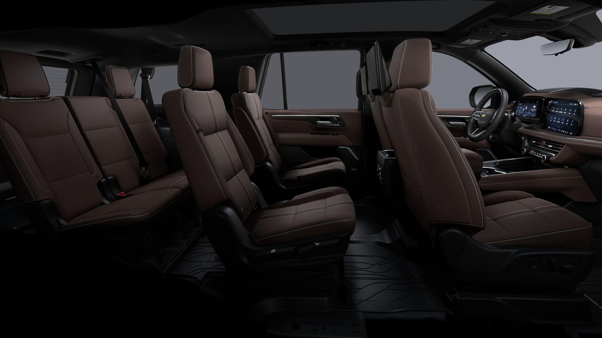 2027 Chevrolet Tahoe High Country
