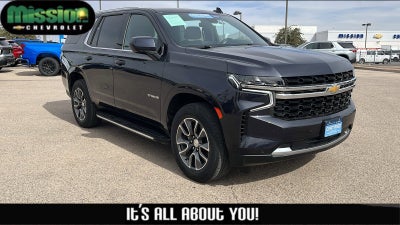 2023 Chevrolet Tahoe LS