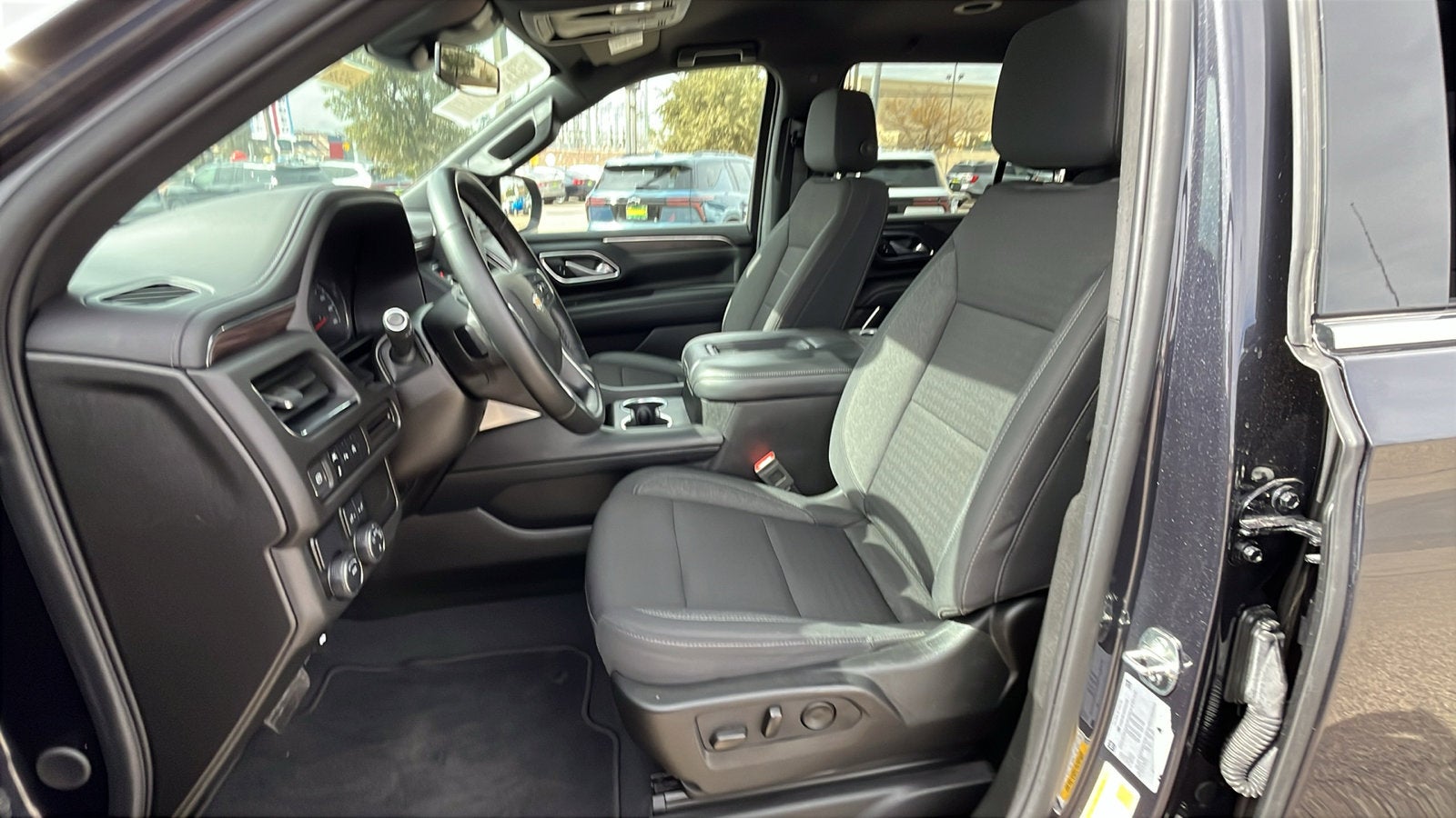 2023 Chevrolet Tahoe LS