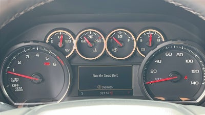 2023 Chevrolet Tahoe LS