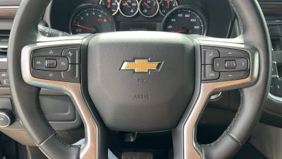 2023 Chevrolet Tahoe LS