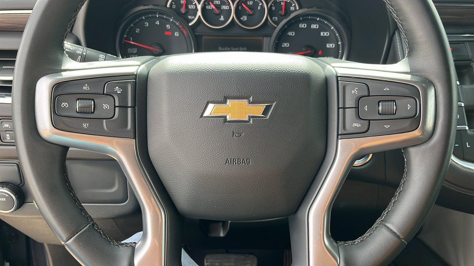 2023 Chevrolet Tahoe LS