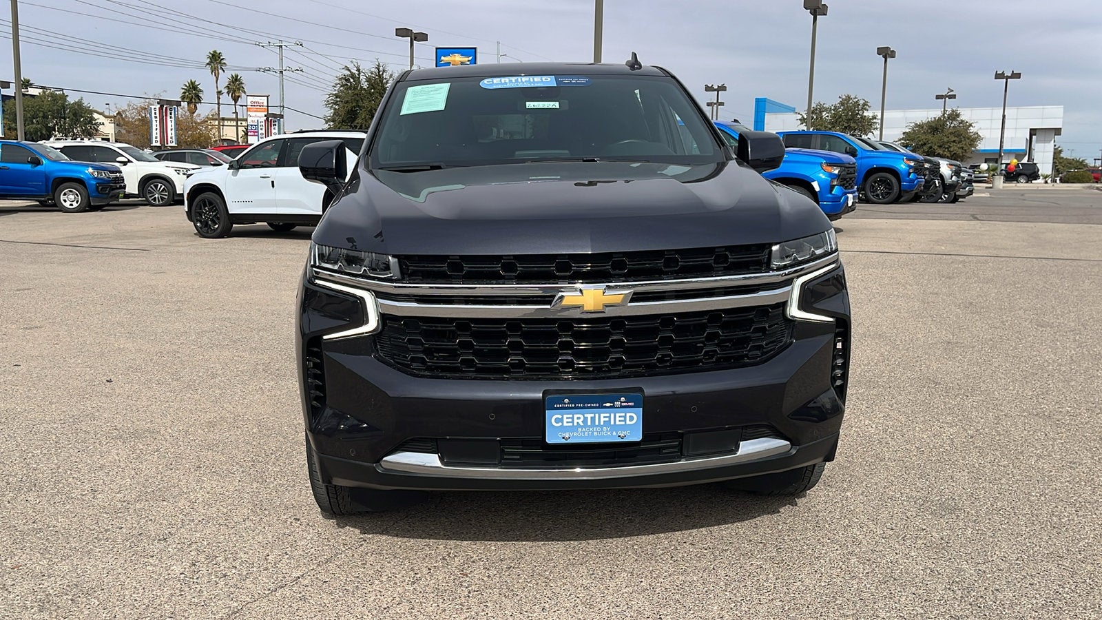 2023 Chevrolet Tahoe LS