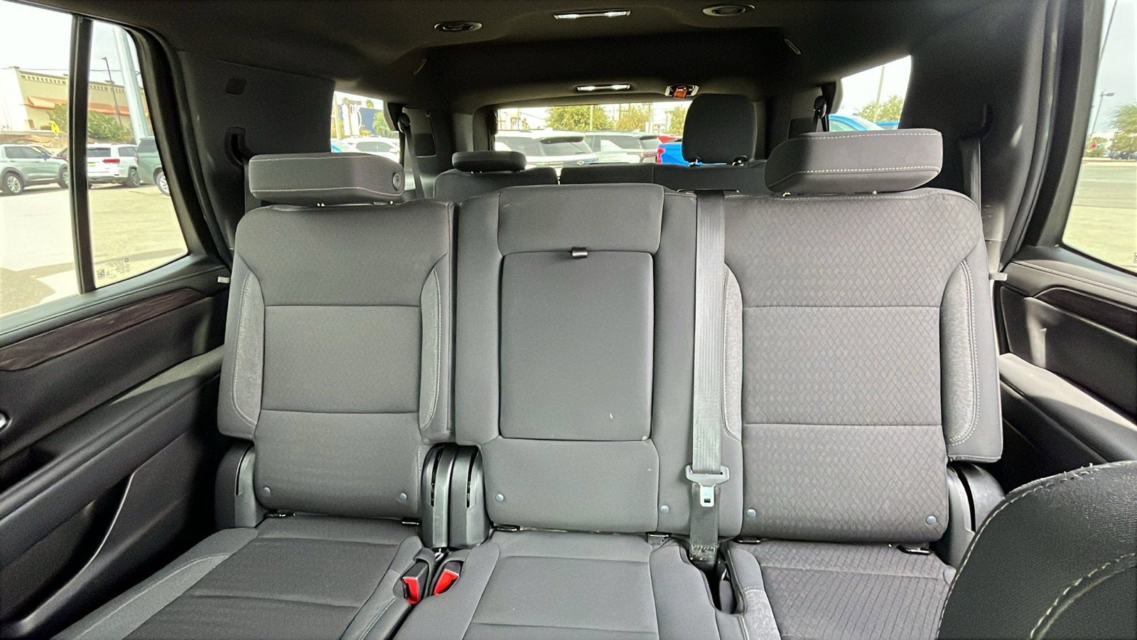 2023 Chevrolet Tahoe LS