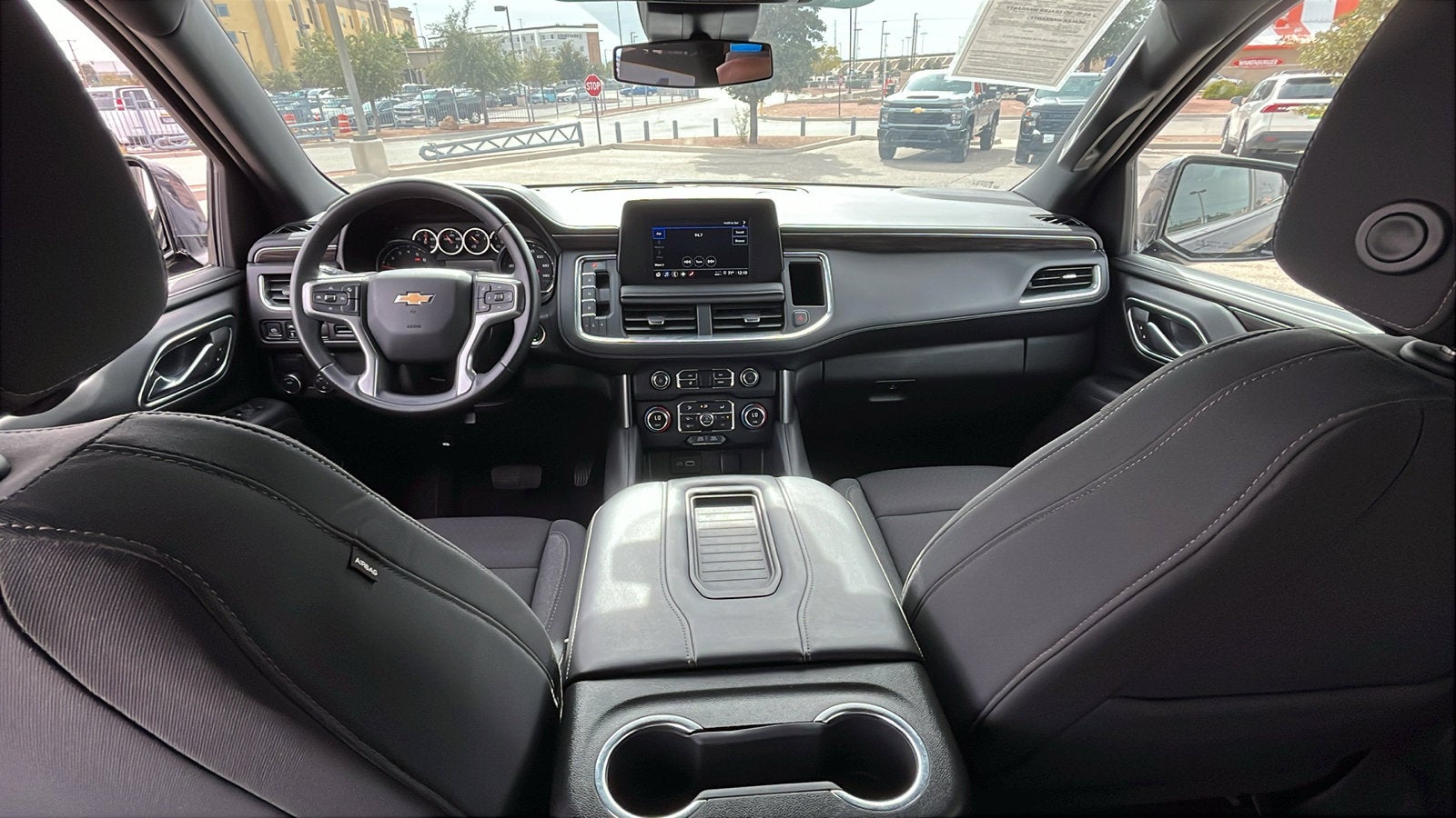 2023 Chevrolet Tahoe LS