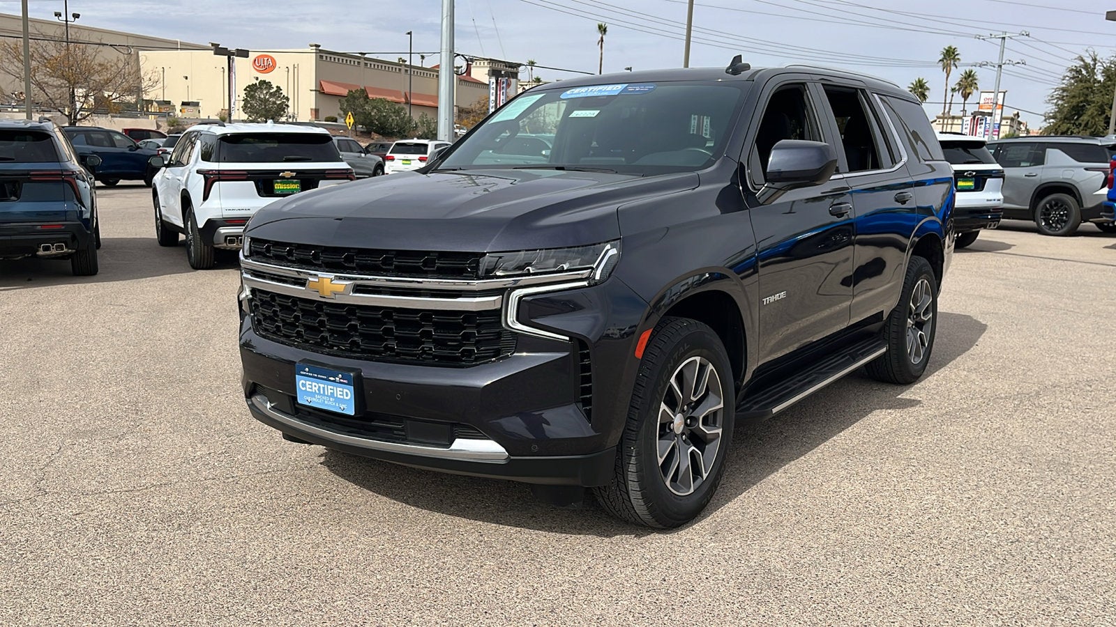 2023 Chevrolet Tahoe LS