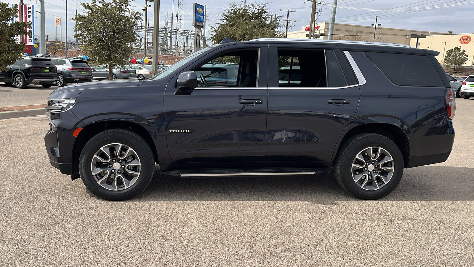 2023 Chevrolet Tahoe LS