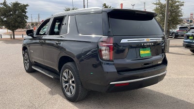 2023 Chevrolet Tahoe LS