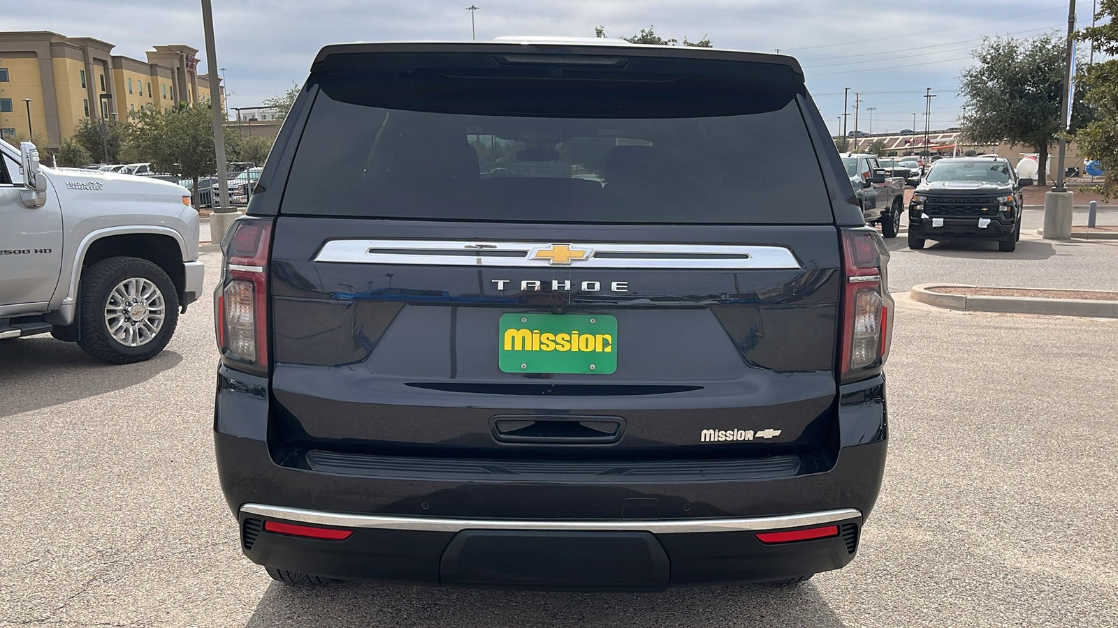 2023 Chevrolet Tahoe LS