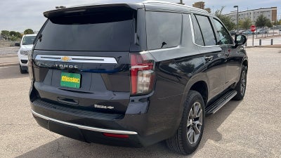 2023 Chevrolet Tahoe LS