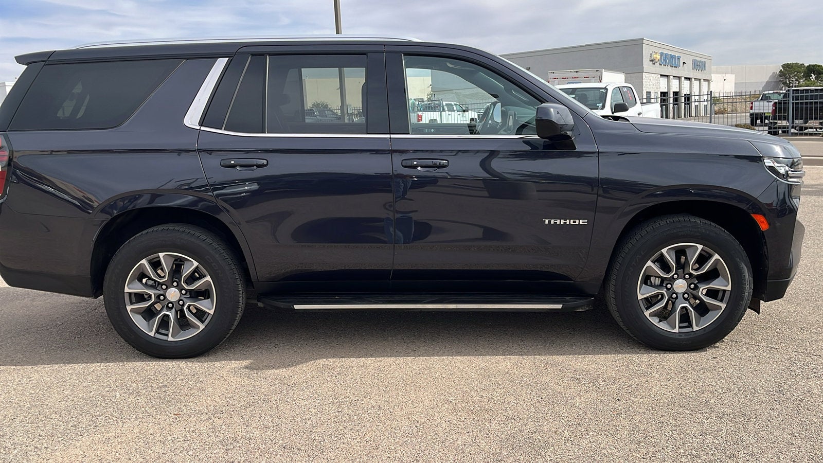 2023 Chevrolet Tahoe LS