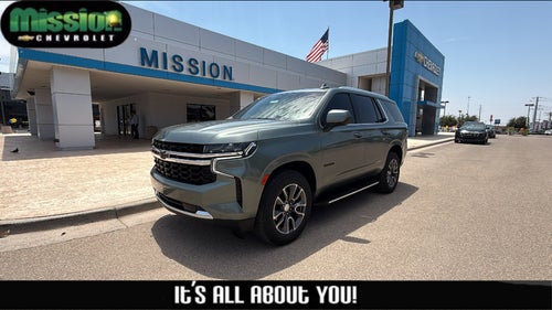2023 Chevrolet Tahoe LS