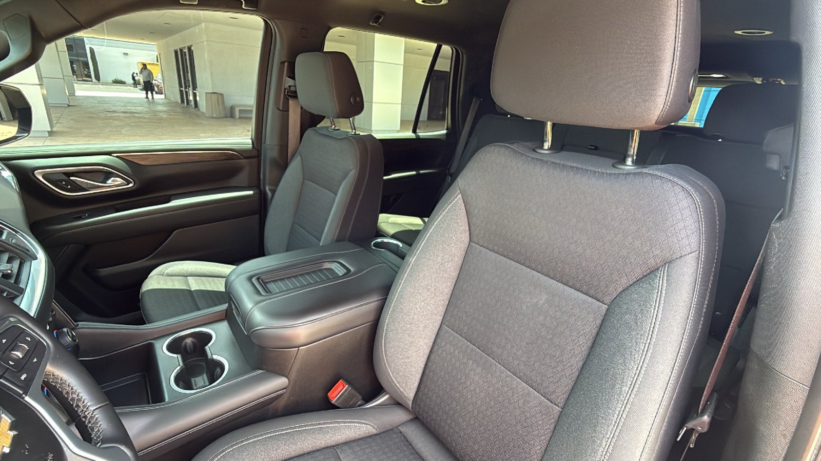 2023 Chevrolet Tahoe LS