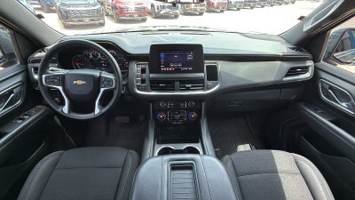 2023 Chevrolet Tahoe LS