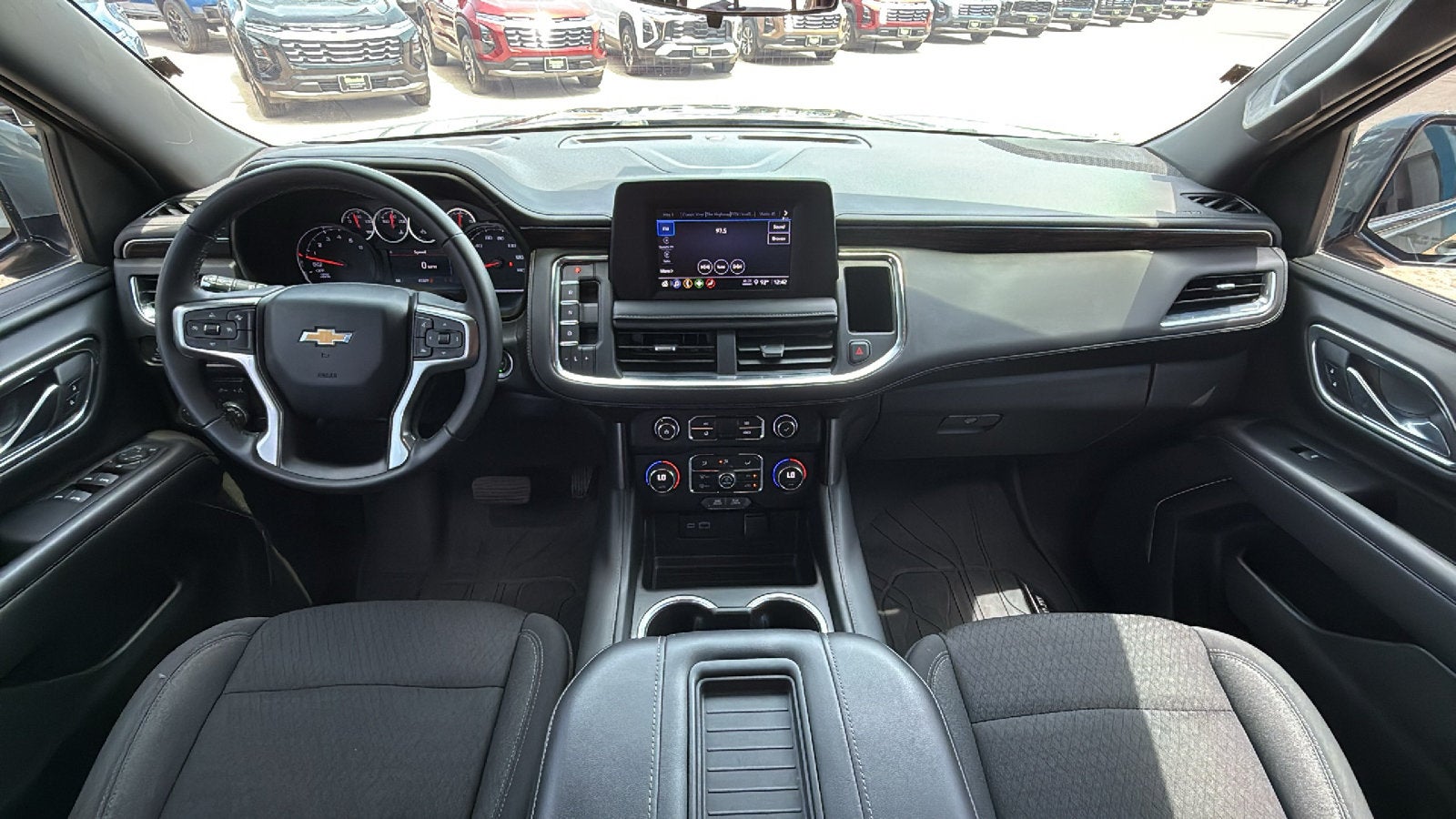 2023 Chevrolet Tahoe LS