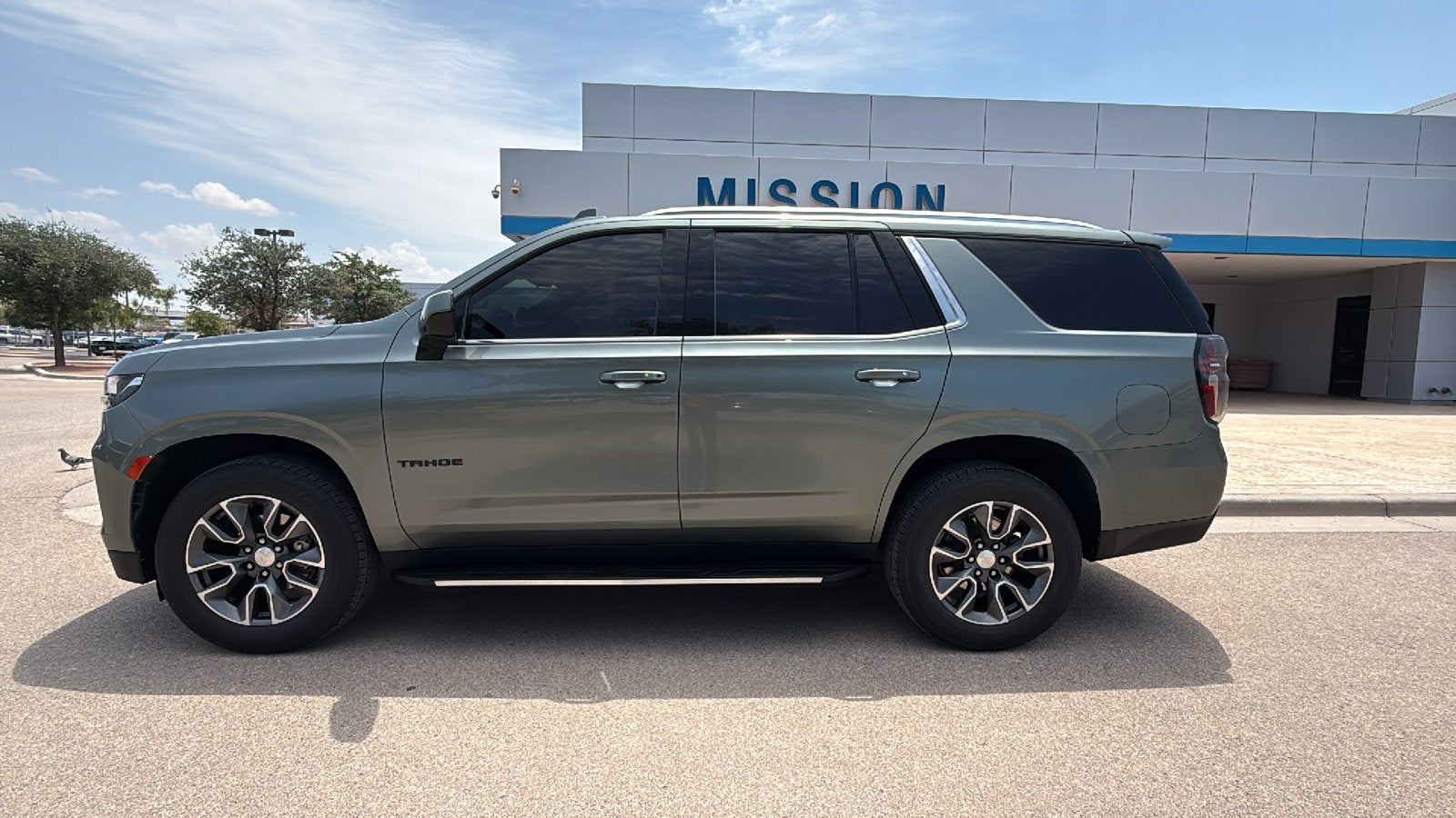 2023 Chevrolet Tahoe LS