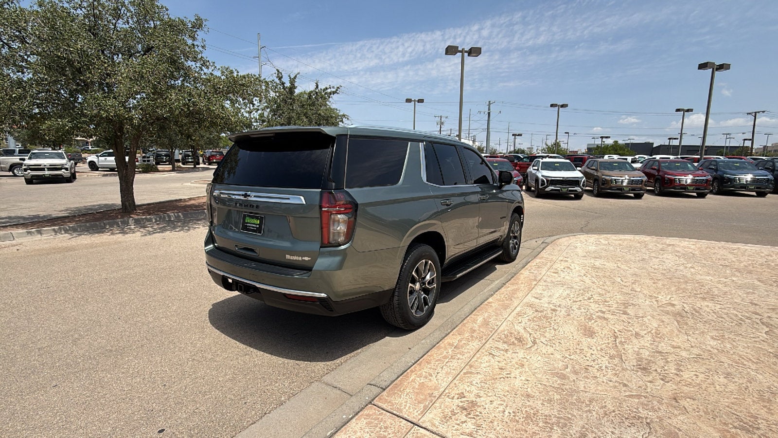 2023 Chevrolet Tahoe LS