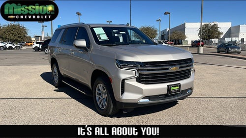 2021 Chevrolet Tahoe LT