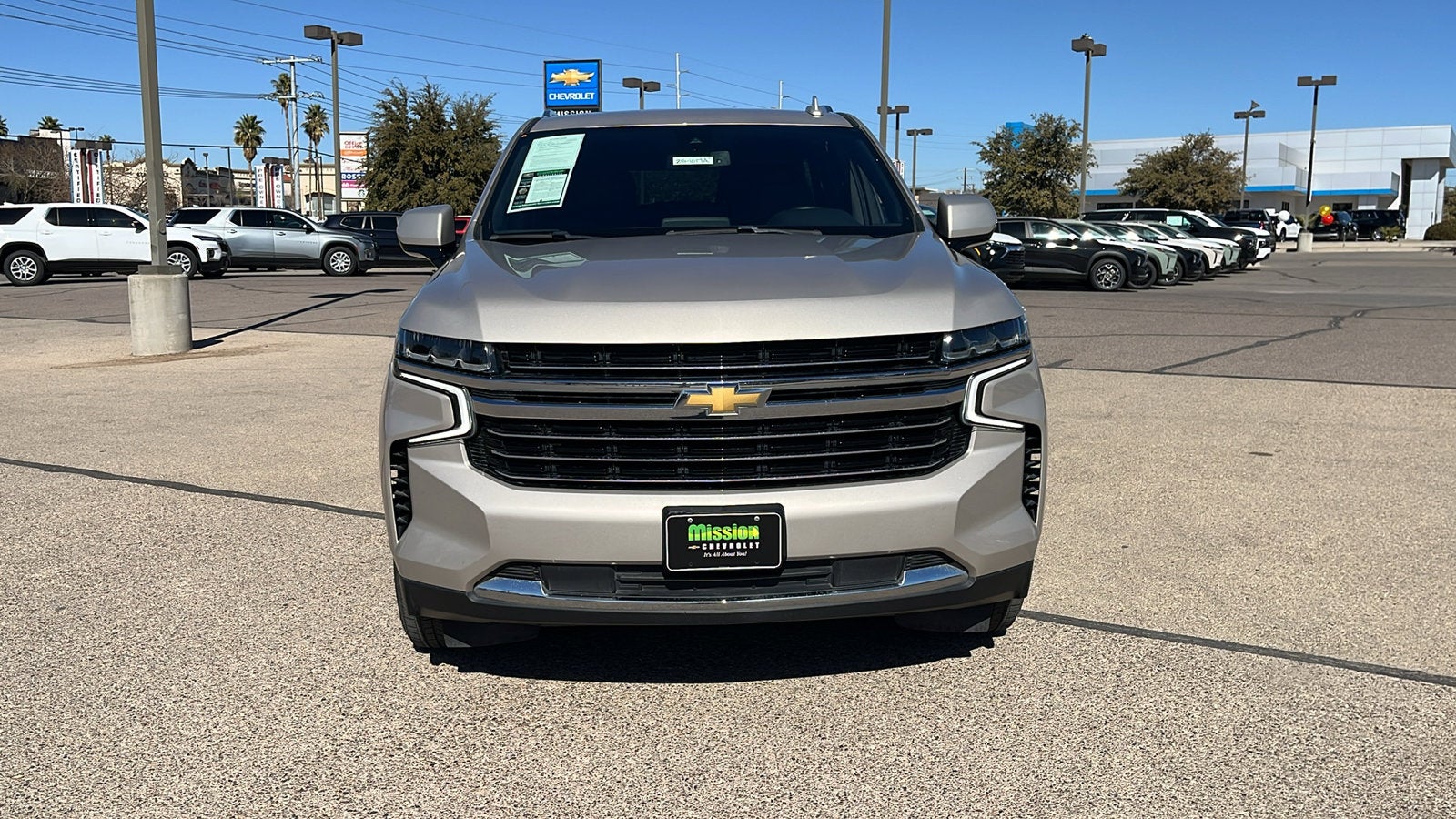 2021 Chevrolet Tahoe LT