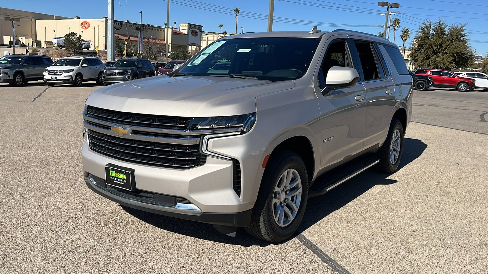 2021 Chevrolet Tahoe LT