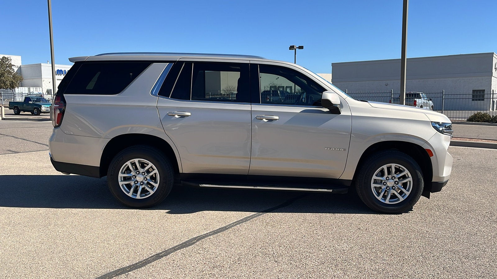 2021 Chevrolet Tahoe LT