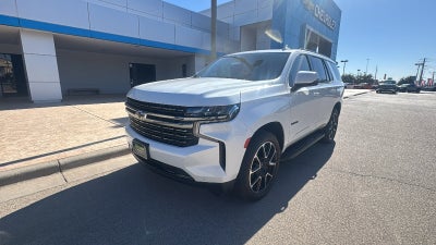 2022 Chevrolet Tahoe RST